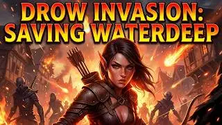 Neverwinter Nights Enhanced Edition - Hordes of the Underdark - Drow Dreams - Gameplay Walkthrough