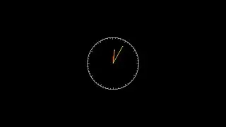 How to make watch python turtle graphics | Graphics by Python turtle Graphics