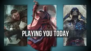 Playing you guys in standard! | Sign ups in description |