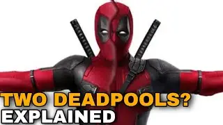 Would Two Deadpools grow if he was cut in Equal Half? || Explained