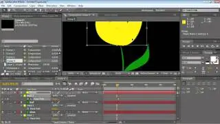 Adobe After Effects - Creating a Simple Animation Using Masks