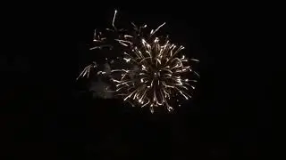 Фейерверк на День Харькова 23.08.2019