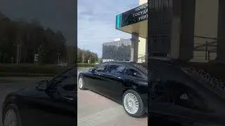 Майбах фан клуб