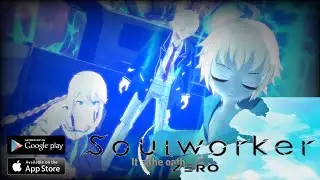 SoulWorker Zero Mobile Gameplay (Android/IOS)