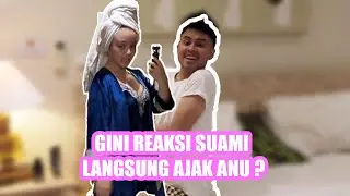 PAKE BAJU HARAM PAS MALAM PERTAMA!!! | TASYA REVINA