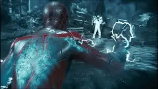 Marvel's Spider Man 2 | Mr. Negative vs Miles Full fight