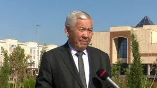Otklik - Tursınbay Ábdijabbarov