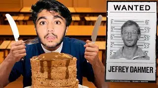 I Tried the Last Meals of the Most Infamous Criminals