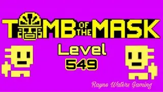 Tomb of the Mask Level 549