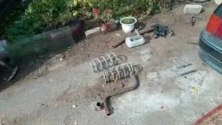 ваз21114 занижение.