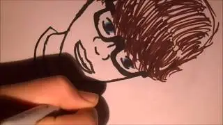 SPEED ART #1 ShannonintheHouse!