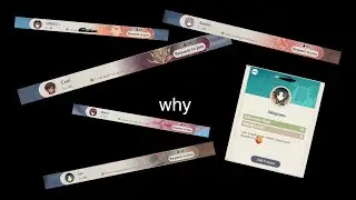 genshin impact signatures are creative (PART 3)
