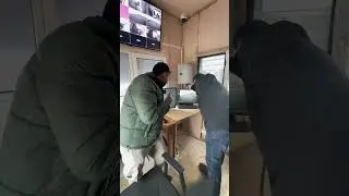 I wanted to show how the Kazakhstan Traffic Regulations 2024 exams are administered at the drivin...