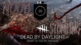ING LIVE: Dead By Daylight...Noob Stomping... part2!