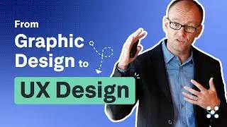 From Graphic Design to UX Design | Student Success Stories | UX Design Institute