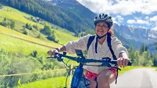 Mountainbiking in Val Passiria | Passeiertal