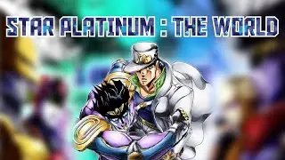 [ AUT ] Star Platinum : The World Sound Redesign Concept