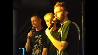 ХЛЕБ - Девочка с концерта Little Big г.Пермь М5.