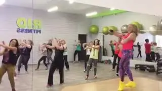 Бейбіт Кушкалиев – Битип биле Zumba