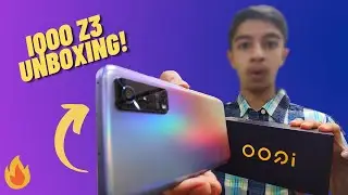 iQOO Z3 5G Review & First Look ~ Gaming Monster?🔥🔥🔥