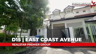 39362 East Coast Avenue | 3-Storey Corner-Terrace Exquisite Home with Beautiful Backyard Garden