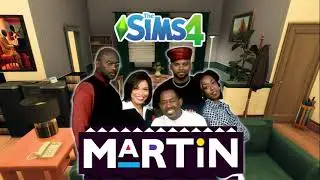 The Sims 4: Martin (Full Walkthrough)