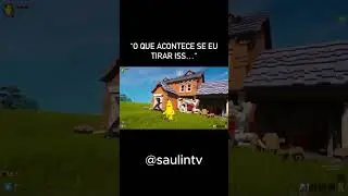 OLHA O QUE ELE FEZ  #memes #fortnite #shorts #gameplay