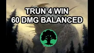 ELFS A VERY BALANCED TURN 4 WIN ENGINE - MTG Arena - Original Decks - Historic