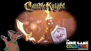 Candle Knight Part 2 - The Scholar #MightyMufflon #IGCShowcase