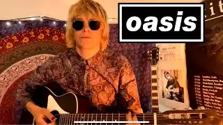Oasis - Boneheads Bank Holiday (Cover)
