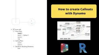 How to create Callouts with Dynamo