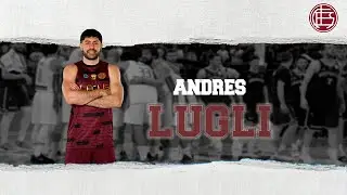 Highlights Andres Lugli temporada 2023/2024