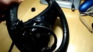 Доработка катушки minelab x-terra 705.  Продолжение