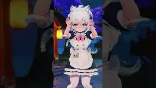 【Genshin Impact MMD／4K／60FPS】Nahida