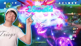 An Idiot's Guide To Playing The Anemo Traveler | Genshin Impact