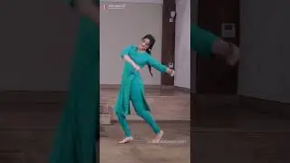 Gagri Ki Gat Demonstration | Kathak Lessons by Guru Pali Chandra | NatyasutraOnline