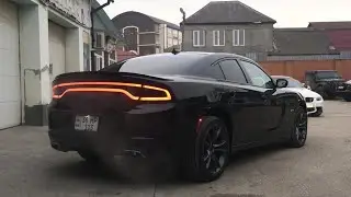 Dodge Charger 3.6 AWD GT PLUS