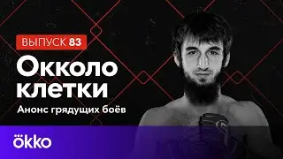 Oкколо клетки 83 | PFL 5, Bellator Champions Series 3 | Okko ММА