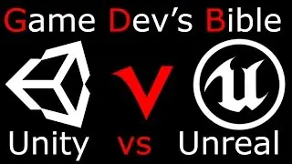 Unity vs Unreal Engine 4 (P1)
