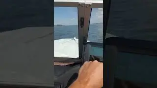 Тест скорости Казанка 5М2 и YAMAHA 40VEOS