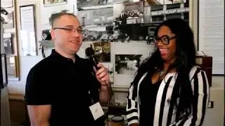 Producer Tricia Woodgett Interview