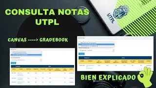Cómo revisar tus calificaciones en el sistema GradeBook UTPL  🎯