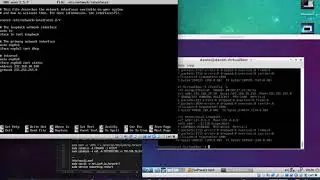 Enrutamiento Linux entre clientes y un servidor hacia Internet