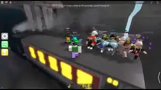 ROBLOX / Epic Minigames / Minigames / Train Trouble (Cavern)