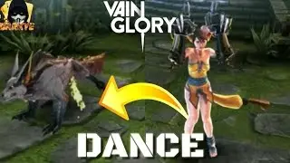 Vainglory 2.3 Hero DANCE 