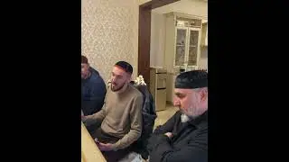 Ч1ОГ1 ХАЗ ДЕШНАШ   ИСМА1АЛ ХАБАЕВ