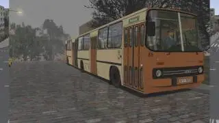 Citybus i280 OMSI 2 Add-on Preview EN