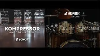 SONOR SQ2 1405 VS KOMPRESSOR Aluminum 1408 Comparison