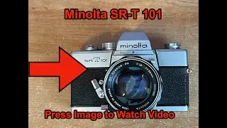 Minolta SR-T 101