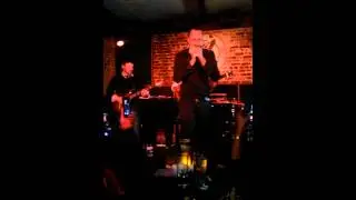 Frederic Yonnet at Blues Alley